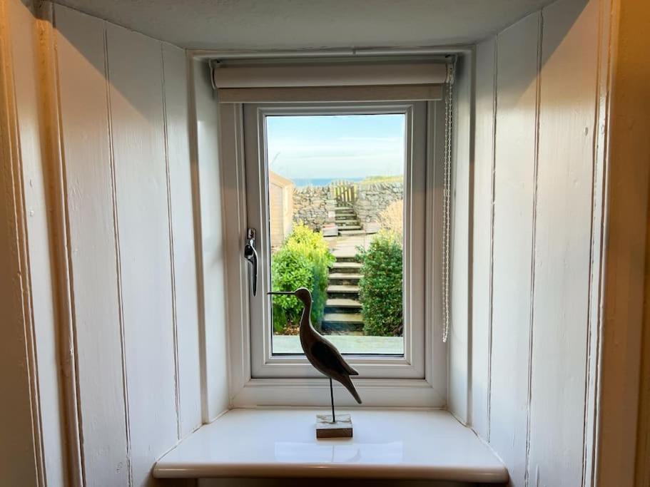 3 Bedroom Townhouse Right On The Harbour Isle of Whithorn Zewnętrze zdjęcie