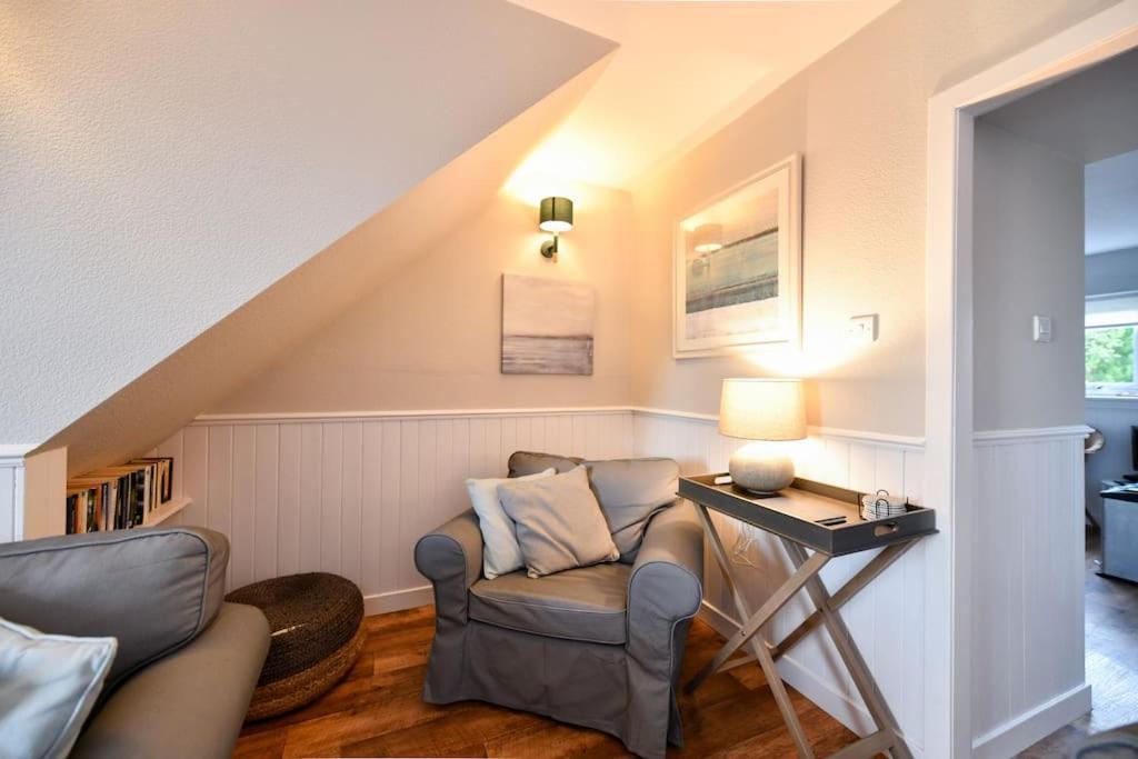 3 Bedroom Townhouse Right On The Harbour Isle of Whithorn Zewnętrze zdjęcie